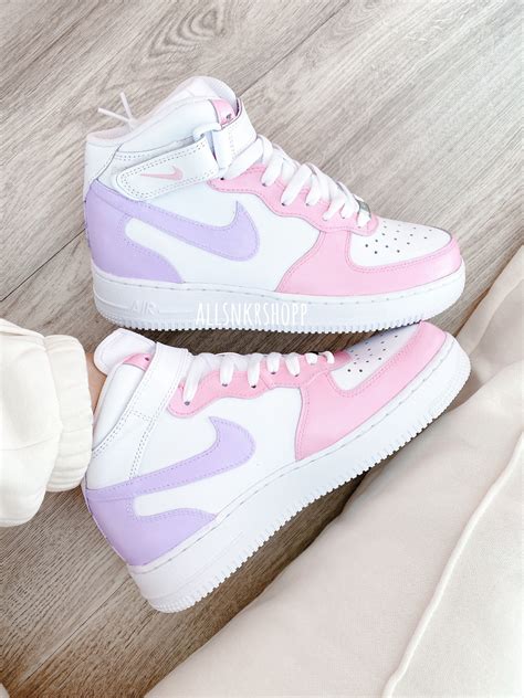 nike pastel kleuren|Pastel Shoes (9) .